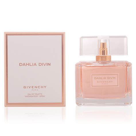 givenchy dahlia divin eau de toilette prezzo|givenchy dahlia divin gift set.